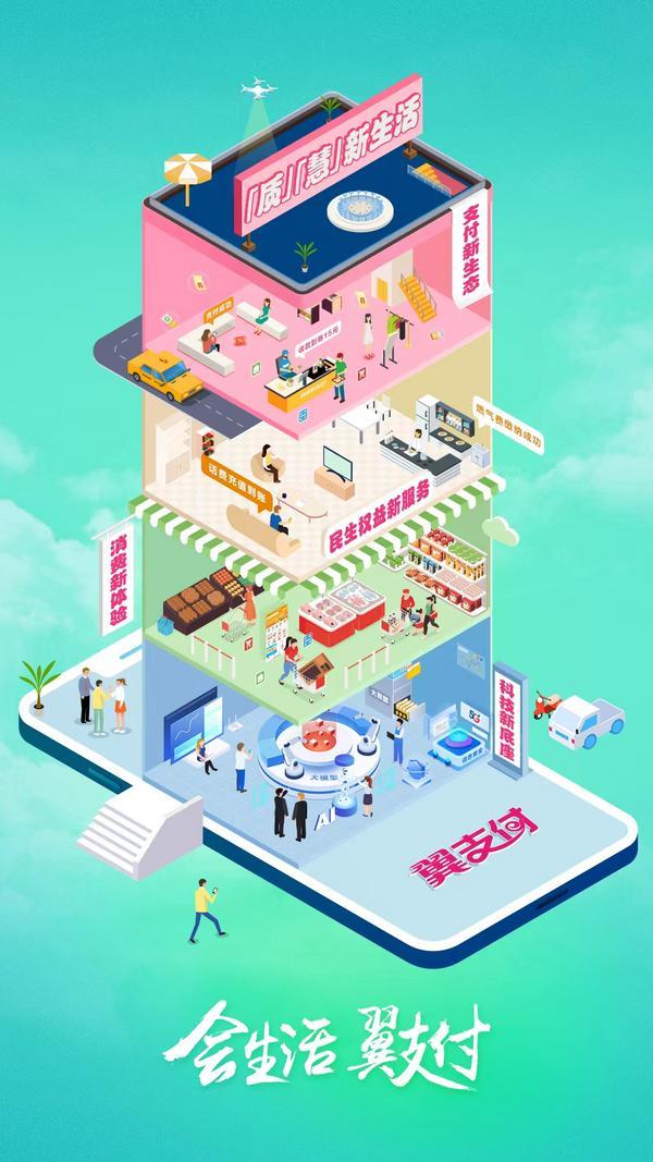 入选“中央企业品牌引领行动第二批创建成果”冰球突破豪华版获国资委认可！中国电信翼支付(图2)